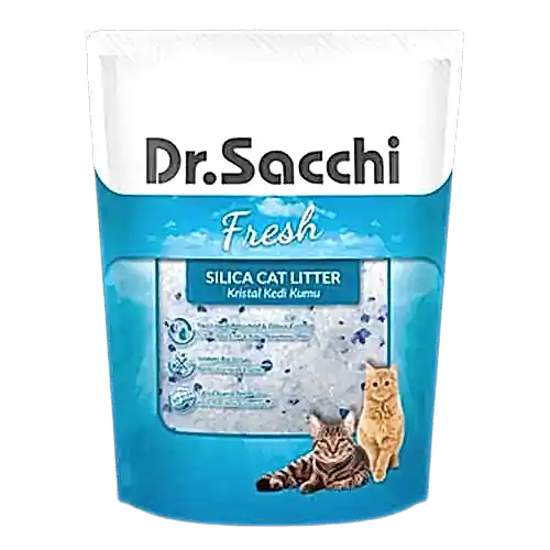 Dr. Sacchi Silica Kedi Kumu 3,2 Lt
