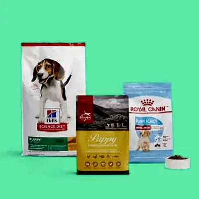 En İyi Yavru Köpek Mamaları