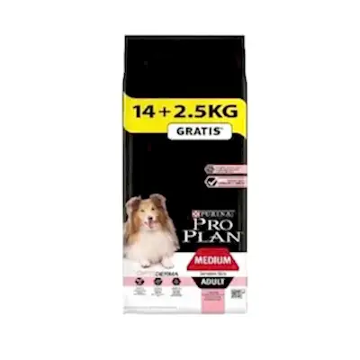 Pro Plan Somonlu Yetişkin Köpek Maması 16,5 Kg