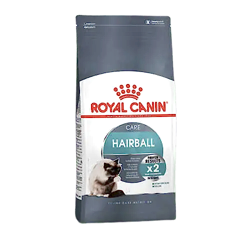Tüy Yumağı Kontrolü İçin En İyi Kedi Maması