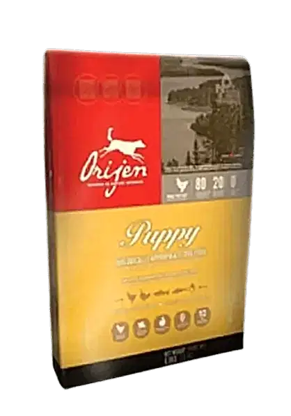 Orijen Puppy Tahılsız Tavuklu Yavru Köpek Maması 6 Kg