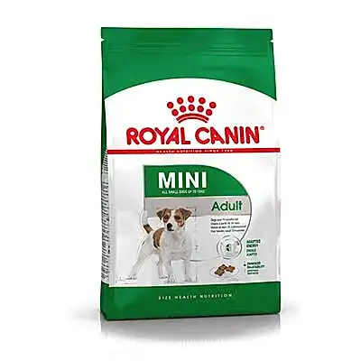 Royal Canin Mini Adult Küçük Irk Yetişkin Köpek Maması 8 Kg