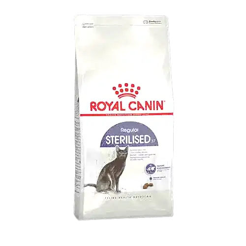 Royal Canin Sterilised Kısırlaştırılmış Kedi Maması 4 Kg