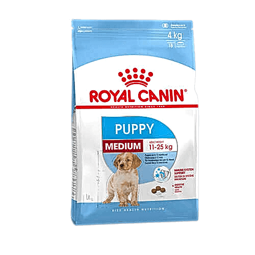 Royal Canin Medium Puppy Yavru Köpek Maması 4 Kg
