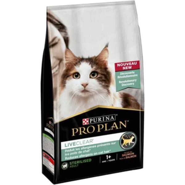 Kedi Tüyü Alerjisini Azaltan En İyi Kedi Maması