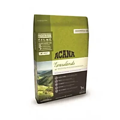 Acana Grasslands Tahılsız Kuzu Etli Ve Sebzeli Köpek Maması 2 Kg
