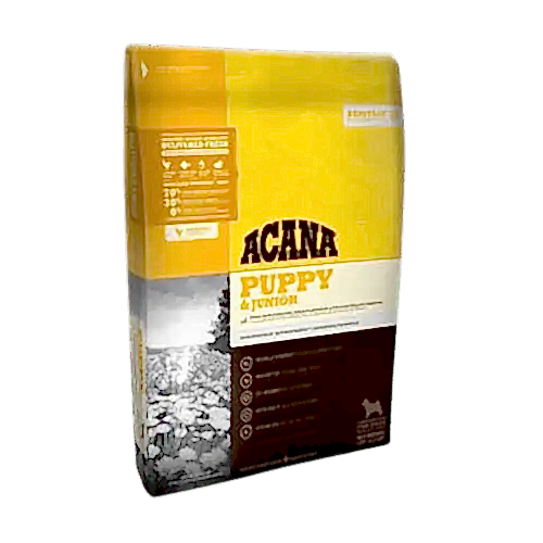 Acana Puppy Tahılsız Tavuk ve Balıklı Yavru Köpek Maması 2 Kg