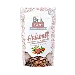 Brit Care Cat Snack Hairball Tüy Yumagı Engelleyici Kedi Ödülü 50 Gr - Thumbnail