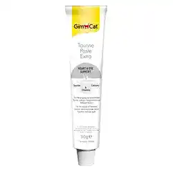 GimCat Kedi Macunu Taurin Paste Extra 50gr - Thumbnail