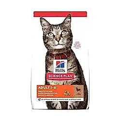 Hills Adult Kuzu Etli Yetişkin Kedi Maması 3 Kg - Thumbnail