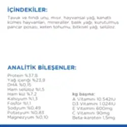Hill's SCIENCE PLAN Healthy Development Tavuklu Yavru Kedi Maması 1kg + 500gr HEDİYE! - Thumbnail