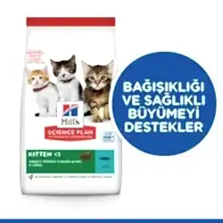 Hills Kitten Ton Balıklı Yavru Kedi Maması 1,5 Kg - Thumbnail