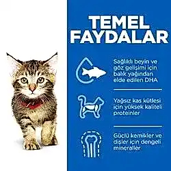 Hills Kitten Ton Balıklı Yavru Kedi Maması 1,5 Kg - Thumbnail