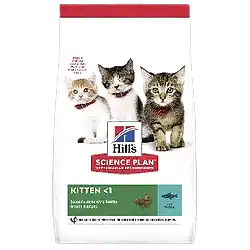 Hills Kitten Ton Balıklı Yavru Kedi Maması 5 Kg (+2 Kg Hediyeli) - Thumbnail