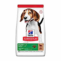 Hills Puppy Kuzu Etli Yavru Köpek Maması 2,5 Kg - Thumbnail