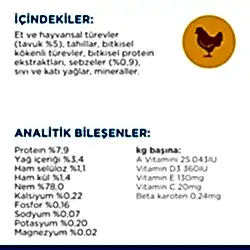 Hills Sterilised Tavuklu Pouch Kısırlaştırılmış Kedi Konservesi 85 Gr - Thumbnail