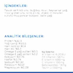 Hills Tavuklu Yetişkin Kedi Maması 1,5kg - Thumbnail