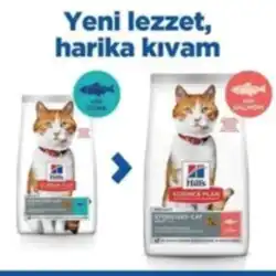 Hills Young Sterilised Ton Balıklı Kısırlaştırılmış Kedi Maması 1.5 Kg - Thumbnail