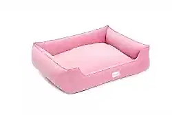 Pet Comfort Delta Leo 18 Köpek Yatağı L 80x105cm - Thumbnail