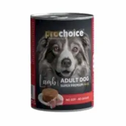 Pro Choice Adult Kuzulu Yetişkin Köpek Konservesi400 Gr - Thumbnail