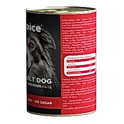 Pro Choice Adult Kuzulu Yetişkin Köpek Konservesi400 Gr - Thumbnail