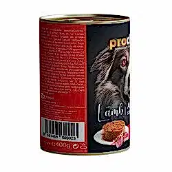 Pro Choice Adult Kuzulu Yetişkin Köpek Konservesi400 Gr - Thumbnail