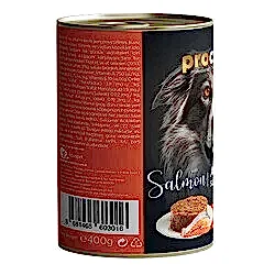 Pro Choice Adult Somonlu Yetişkin Köpek Maması 400 Gr - Thumbnail