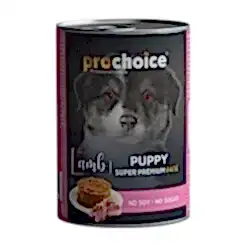 Pro Choice Puppy Kuzulu Yavru Köpek Maması 400 Gr - Thumbnail