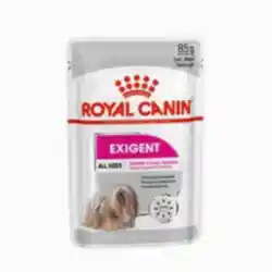 Royal Canin Exigent Pouch Konserve Köpek Maması 85 Gr - Thumbnail