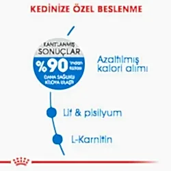Royal Canin Light Weight Care Diyet Kedi Maması 8 Kg - Thumbnail