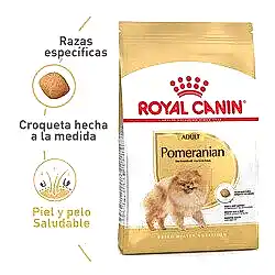 Royal Canin Pomeranian Yetişkin Köpek Maması 1.5 Kg - Thumbnail