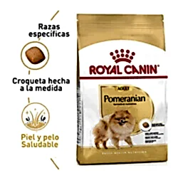Royal Canin Pomeranian Yetişkin Köpek Maması 3 Kg - Thumbnail