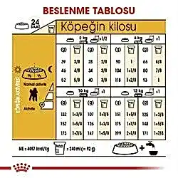 Royal Canin Poodle Yetişkin Köpek Maması 3 Kg - Thumbnail