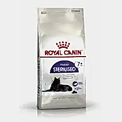 Royal Canin Sterilised 7+ Kısırlaştırılmış Kedi Maması 3,5 Kg - Thumbnail