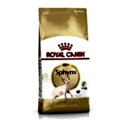 Royal Canin Tüysüz Sphynx Cinsi Yetişkin Kedi Maması 2 Kg - Thumbnail